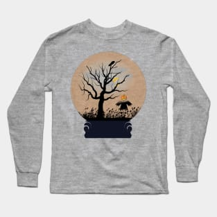 Halloween Fortune Long Sleeve T-Shirt